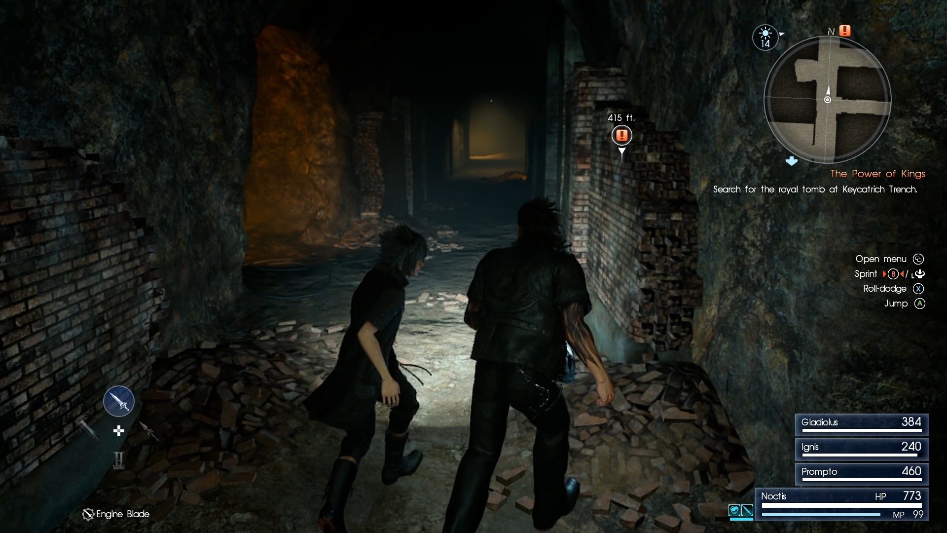 Final Fantasy XV - Imagen 32